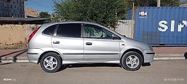 mazda millena: Nissan Almera Tino: 2002 г., 1.8 л, Механика, Бензин, Хэтчбэк — 7