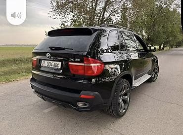 2nz fe: BMW X5: 2008 г., 4.8 л, Автомат, Бензин, Кроссовер — 3