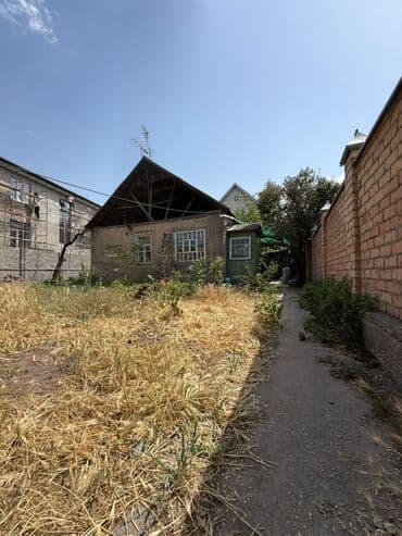 токмок дома продажа: Дом, 60 м², 3 комнаты, Агентство недвижимости, Косметический ремонт — 3