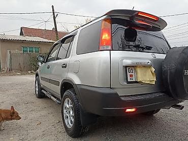 диски на срв: Кенгурятник Honda, Б/у, Платная доставка — 2
