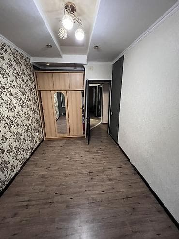 Кыймылсыз мүлк: 3 бөлмө, 62 м², 105-серия, 2 кабат, Косметикалык ремонт — 2