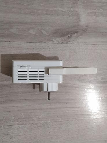 cctv camera: Усилитель (репитер, повторитель) Wi-Fi сигнала TP-Link TL-WA860RE — 2