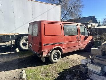 двигател портер 1: Ford Transit: 1995 г., 2.5 л, Дизель, Фургон — 3