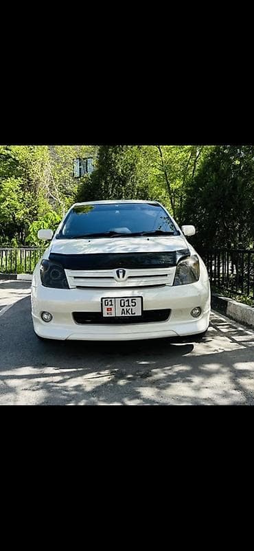 диски рекстон 1: Toyota Ist: 2023 г., 1.3 л, Автомат, Бензин, Хэтчбэк — 5