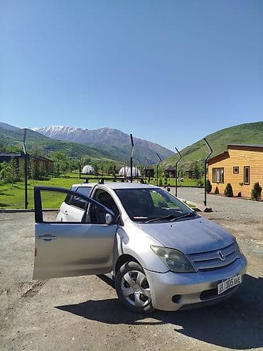 bwb e34: Toyota Ist: 2003 г., 1.3 л, Автомат, Бензин, Хэтчбэк — 2