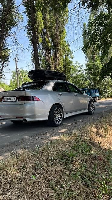 colf 2: Honda Accord: 2003 г., 2.4 л, Автомат, Бензин, Седан — 8