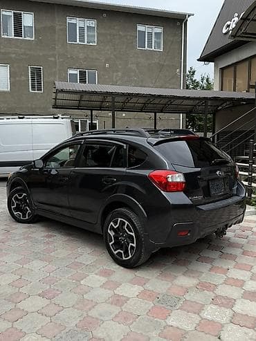 субару матор: Subaru Crosstrek: 2017 г., 2 л, Автомат, Бензин, Кроссовер — 3