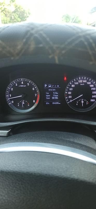hundai sonata: Hyundai Sonata: 2021 г., 2 л, Автомат, Газ, Седан — 7