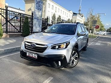 forester 2022: Subaru Outback: 2022 г., 2.5 л, Вариатор, Бензин, Внедорожник — 10