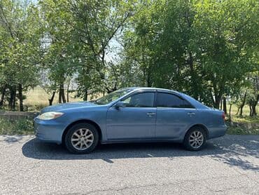 диски на раф 4: Toyota Camry: 2004 г., 2.4 л, Автоматтык, Бензин, Седан — 3