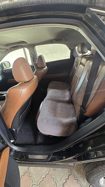 Транспорт: Lexus RX: 2013 г., 3.5 л, Автомат, Бензин, Кроссовер — 7