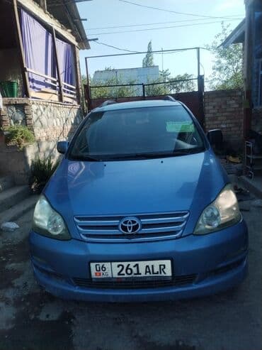 кузовные запчасти тойота рав 4: Toyota Avensis: 2004 г., 2 л, Механика, Дизель, Вэн/Минивэн — 8