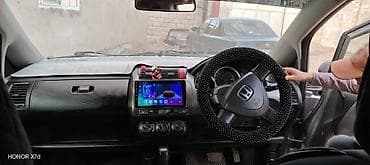 диск 4х100: Honda Fit: 2003 г., 1.3 л, Автомат, Бензин, Хэтчбэк — 3