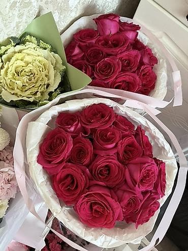 поздравления: Букеты и цветочные композиции в авторском оформлении. Ассортимент на — 2