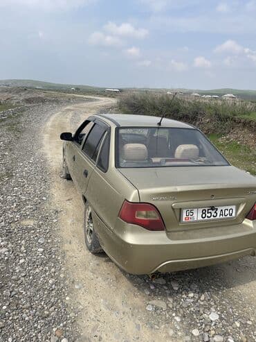 нексия компьютер: Daewoo Nexia: 2010 г., 1.6 л, Механика, Бензин, Седан — 4