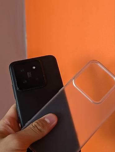 ксиоми 15 т: Xiaomi, 14, Б/у, 256 ГБ, цвет - Черный, 2 SIM — 8