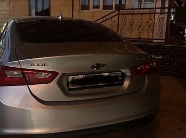 audi 4: Chevrolet Malibu: 2018 г., 1.5 л, Автомат, Бензин, Седан — 9