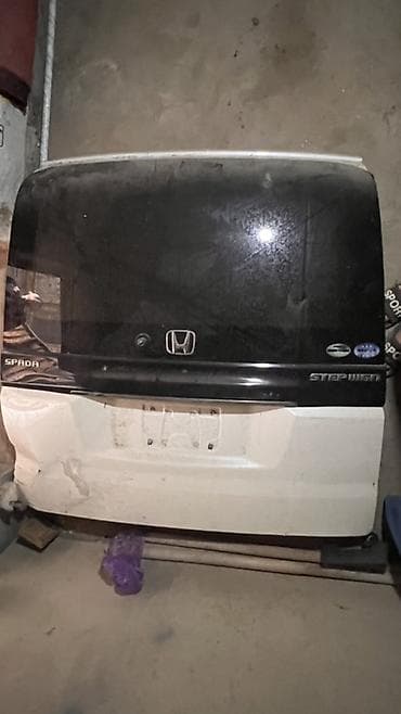 takalka ош: Крышка багажника Honda, Оригинал — 3