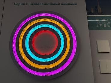 Лесо- и пиломатериалы: Светодиодные ленты (низковольтная серия) Варианты свечения и цветов — 2