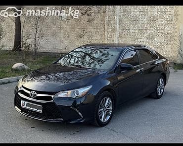 corolla 2016: Toyota Camry: 2016 г., 2.5 л, Автомат, Бензин, Седан — 6