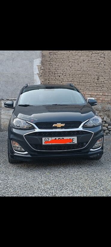 скутер ск8: Chevrolet Spark: 2019 г., 0.1 л, Вариатор, Бензиновая, Хэтчбэк — 2