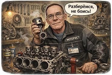 Ремонт деталей автомобиля