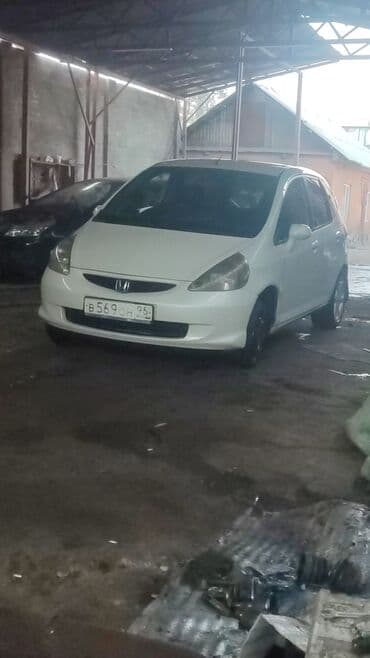 кпп коробка: Honda Fit: 2003 г., Автомат, Бензин, Хэтчбэк — 1