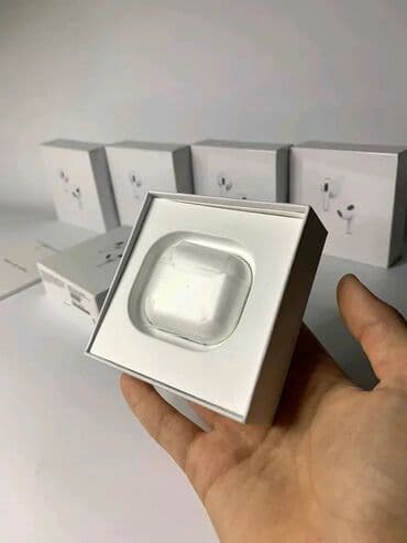 Микрофоны: Вкладыши, Apple, Новый, Беспроводные (Bluetooth), Классические — 4