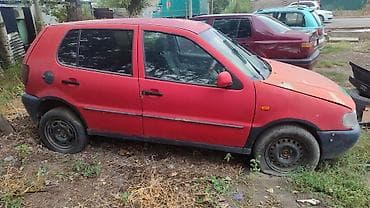 mini cuper: Volkswagen Polo: 1999 г., 1.6 л, Автомат, Бензин, Хэтчбэк — 2