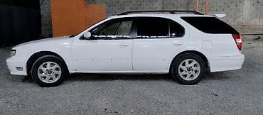 Транспорт: Nissan Cefiro: 1998 г., 2 л, Автомат, Бензин, Универсал — 2