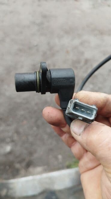 ауди а4 турбина: Датчик распредвала БМВ d-vanos — 1