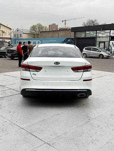 kia sonata: Kia K5: 2019 г., 2 л, Автомат, Газ, Седан — 5