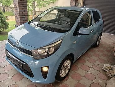 ki ray: Kia Morning: 2019 г., Автомат, Бензин — 3