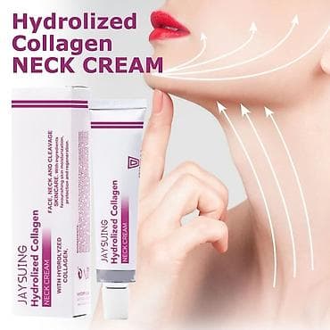 dr ceuracle: Крем для шеи с гидролизованным коллагеном JAYSUING (Xhekpon Crema) - — 2