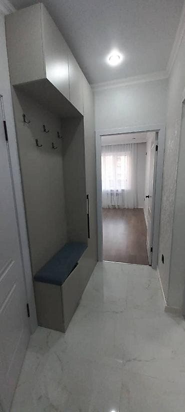 binar: 2 комнаты, 53 м², Элитка, 4 этаж, Евроремонт — 7