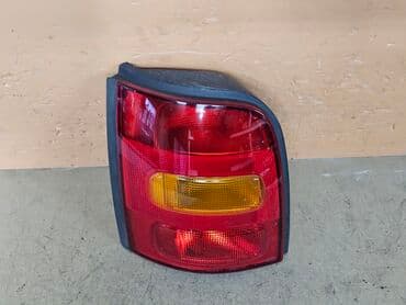 каробка ниссан марч: Задний левый стоп-сигнал Nissan 1998 г., Б/у, Оригинал, Германия — 3