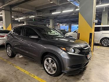 фит рул: Honda HR-V: 2019 г., 1.8 л, Вариатор, Бензин, Кроссовер — 7