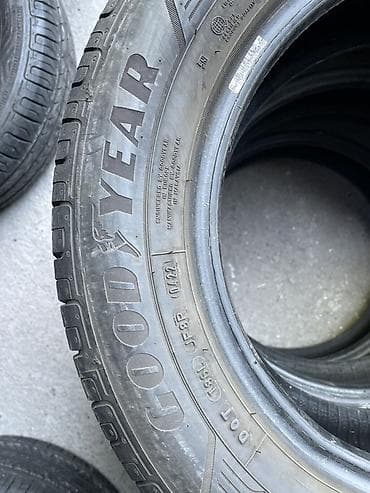 летняя резина 18565 r14: Шины 185 / 65 / R 14, Лето, Б/у, Пара, Легковые, Польша, GoodYear — 2