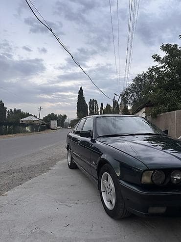 bmw 1998: BMW 5 series: 1994 г., 2.5 л, Автомат, Бензин, Седан — 3