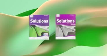 степпер купить бишкек: Книга учебник: Solutions •	Intermediate Student’s Book •	Intermediate — 1