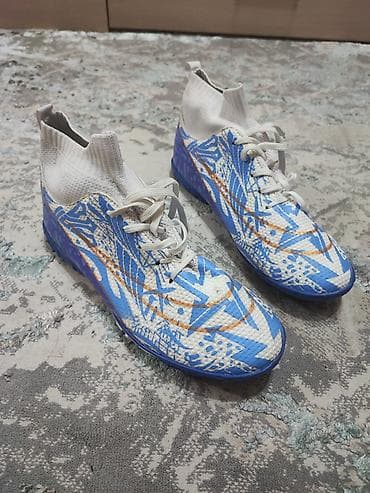 nike react: ⚽ Продаю футбольные бутсы (сороконожки) — 44 размер Продаю практически — 9