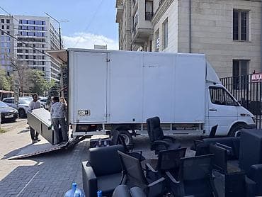 chek it: Заказать Мерседес грузовой спринтер, Перевозка мебели, Другие опции — 3
