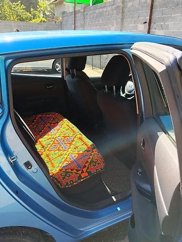ботореи: Nissan Leaf: 2014 г., 0.1 л, Автомат, Электромобиль, Хэтчбэк — 7