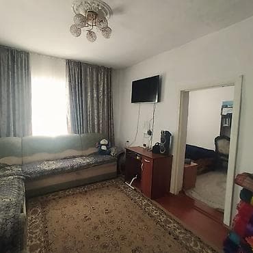 комната кок жар: Продается уютный 4-комнатный дом в Токмаке, Чуй-Покровка, 8 соток — 9