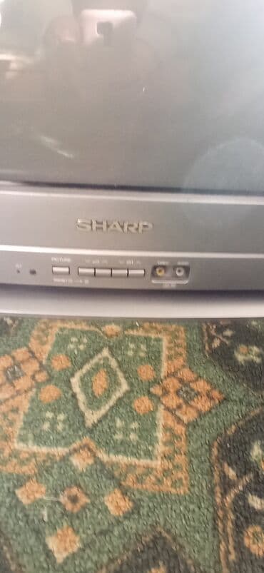 микшерный: Продаю два телевизора Шарп отлично работает,санарип поддерживает — 2
