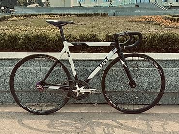 speedone frame: Шоссейный велосипед — 3