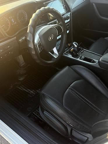 авто сатуу: Hyundai Sonata: 2018 г., 2 л, Автомат, Газ, Седан — 2