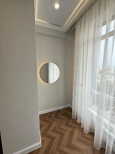 semac: 1 комната, 40 м², Элитка, 12 этаж, Дизайнерский ремонт — 5