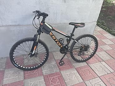 Горный велосипед, Алюминий