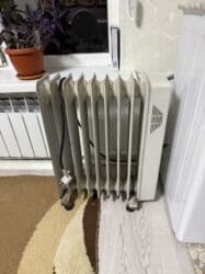 режим 9 с: Масляный обогреватель Кол-во секций: 9, Несколько режимов мощности — 6